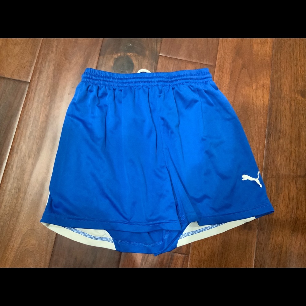 NWOT Puma shorts